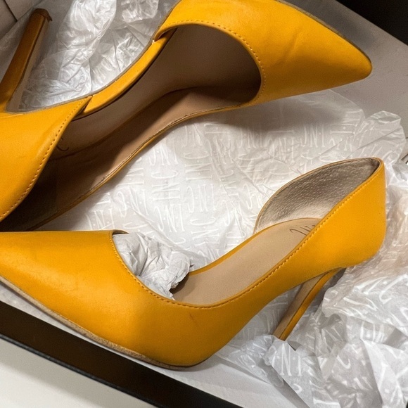 I.N.C. KENJAY GLDN YEL SM - Picture 4 of 7